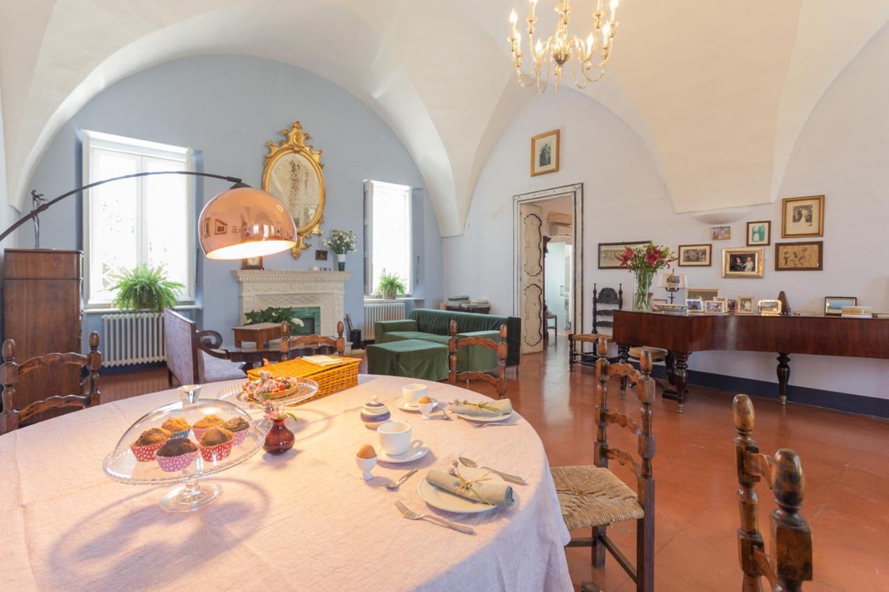B&B Villa Spada Donadeo Lequile Exterior foto