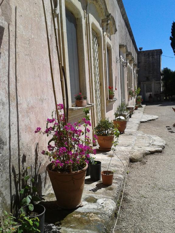 B&B Villa Spada Donadeo Lequile Quarto foto