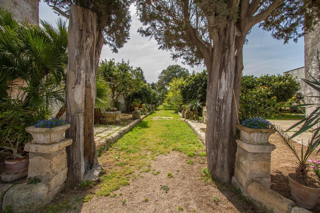 B&B Villa Spada Donadeo Lequile Exterior foto
