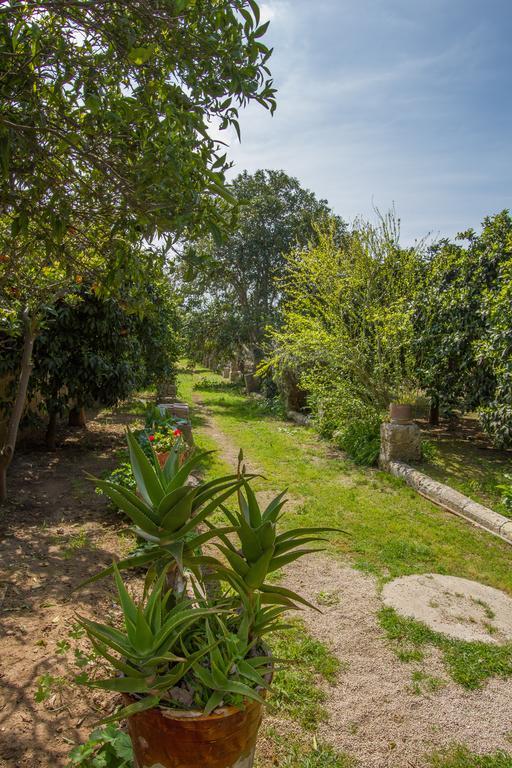 B&B Villa Spada Donadeo Lequile Exterior foto