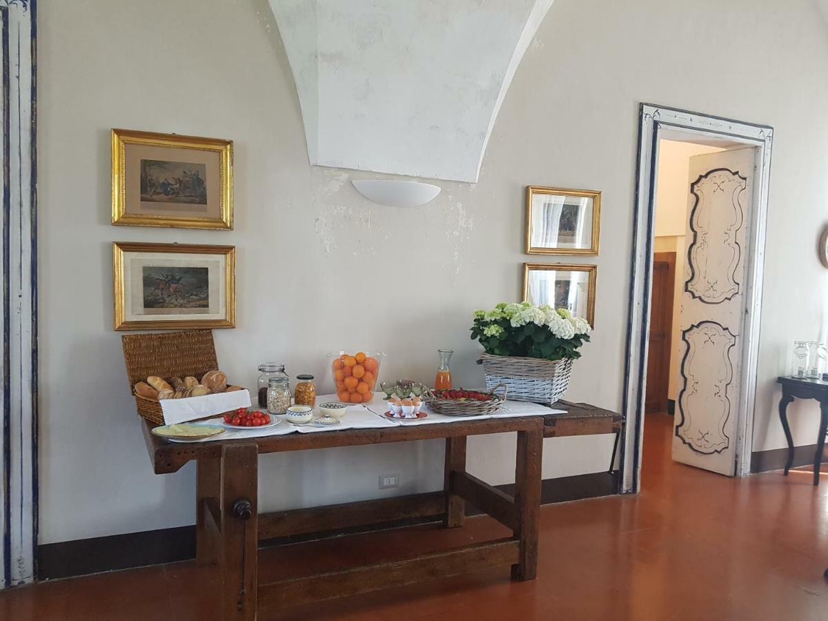 B&B Villa Spada Donadeo Lequile Exterior foto