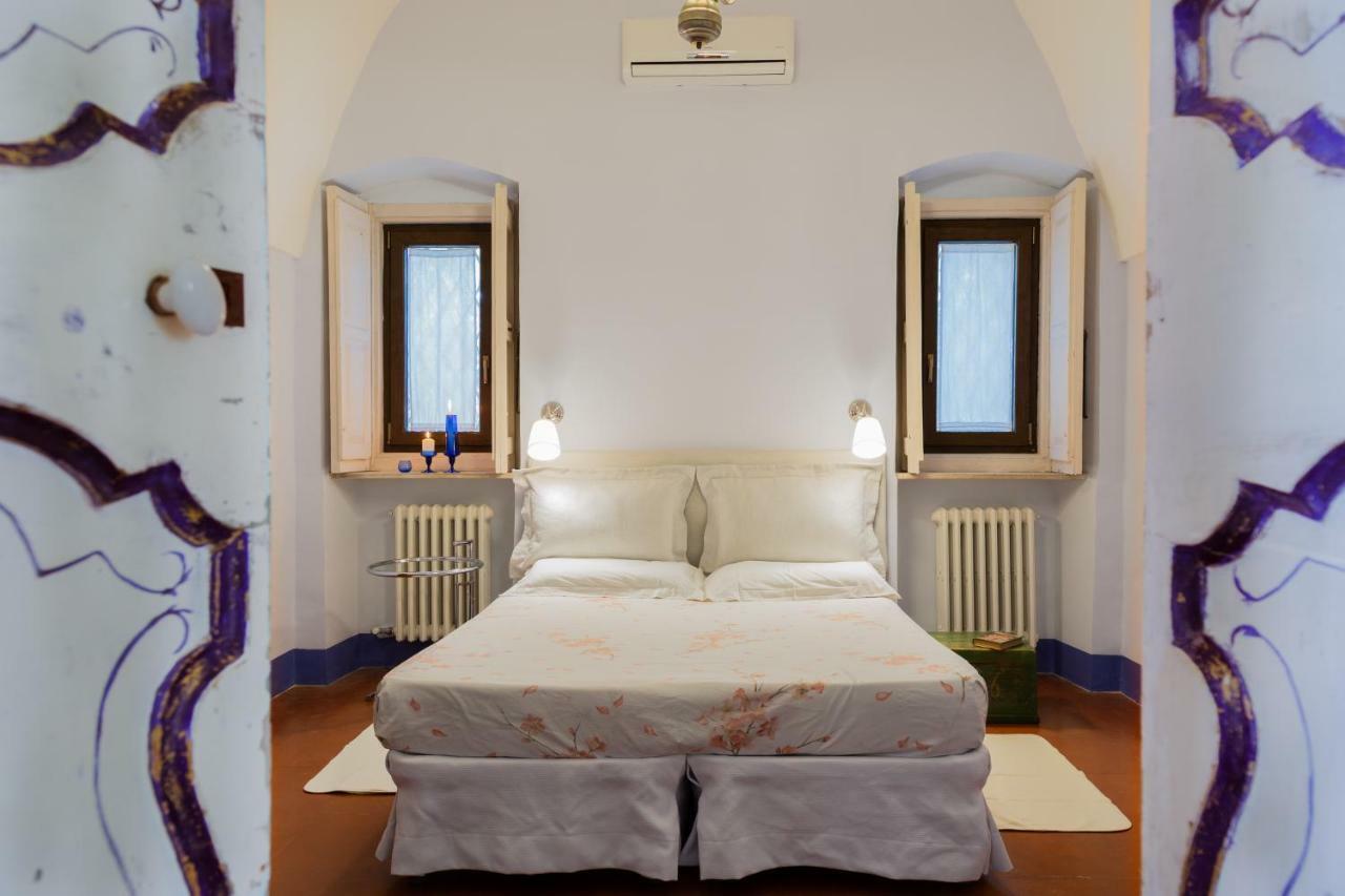 B&B Villa Spada Donadeo Lequile Exterior foto