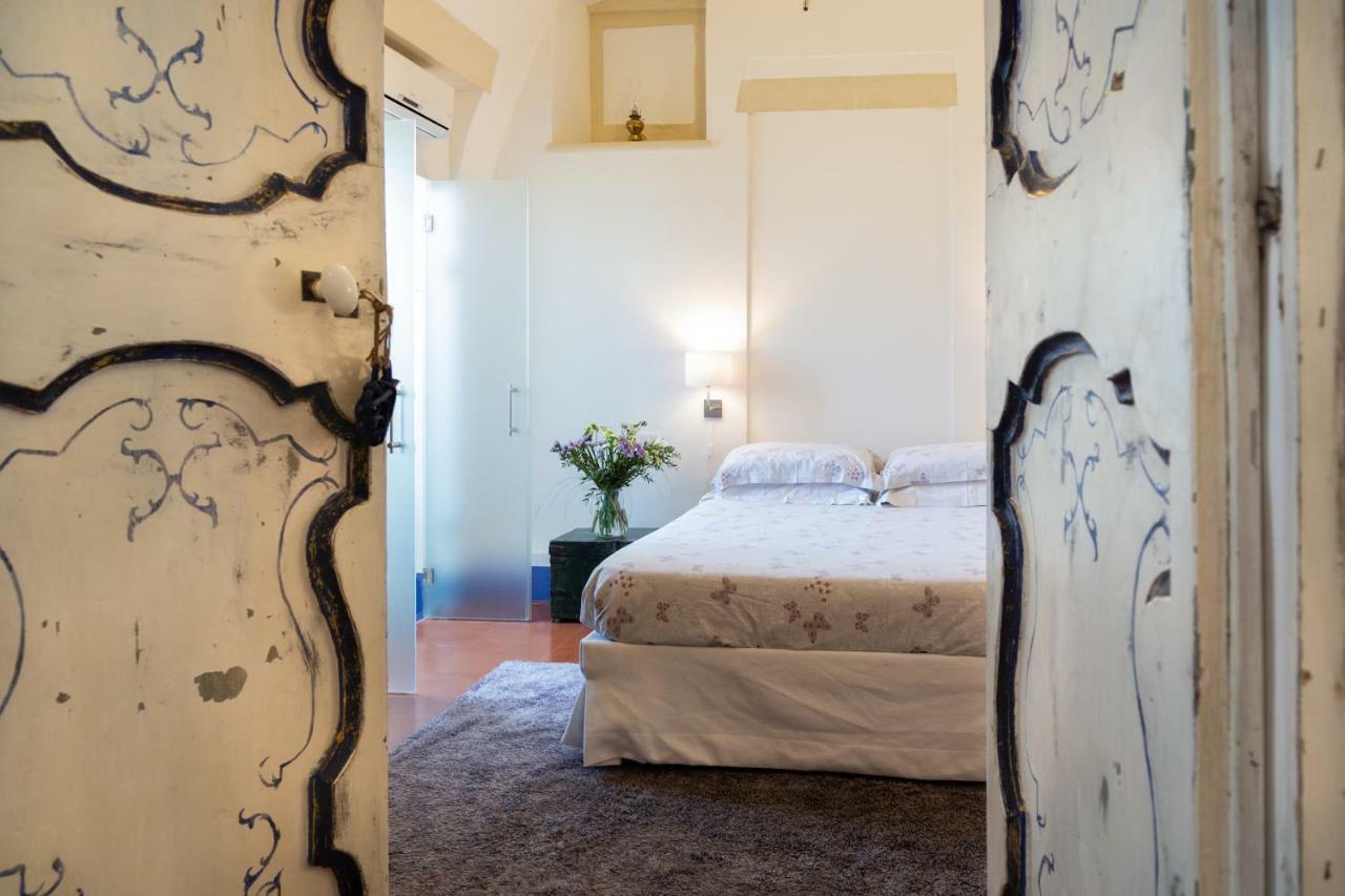 B&B Villa Spada Donadeo Lequile Exterior foto