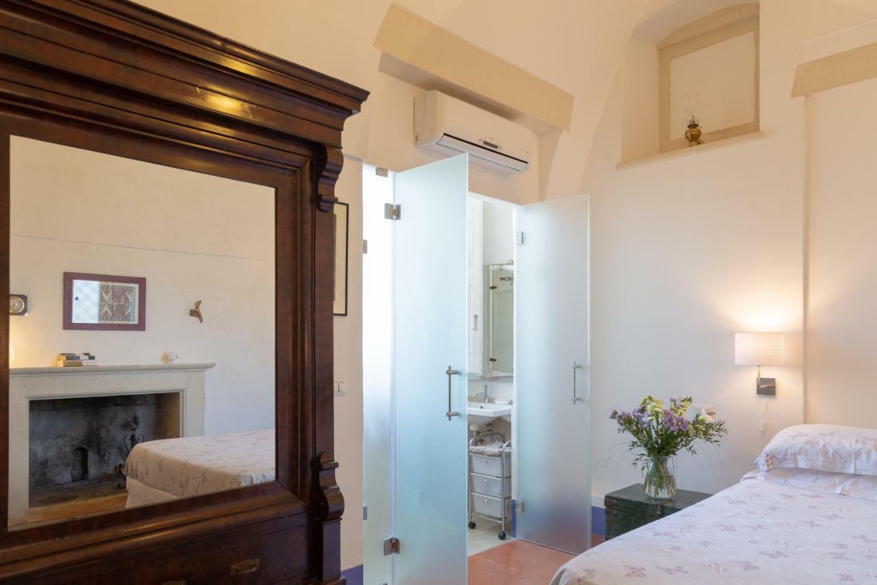 B&B Villa Spada Donadeo Lequile Exterior foto