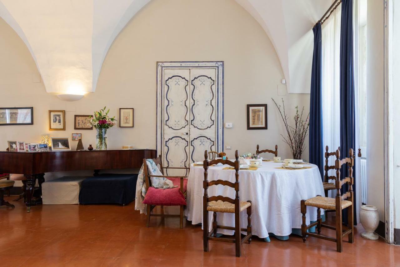 B&B Villa Spada Donadeo Lequile Exterior foto
