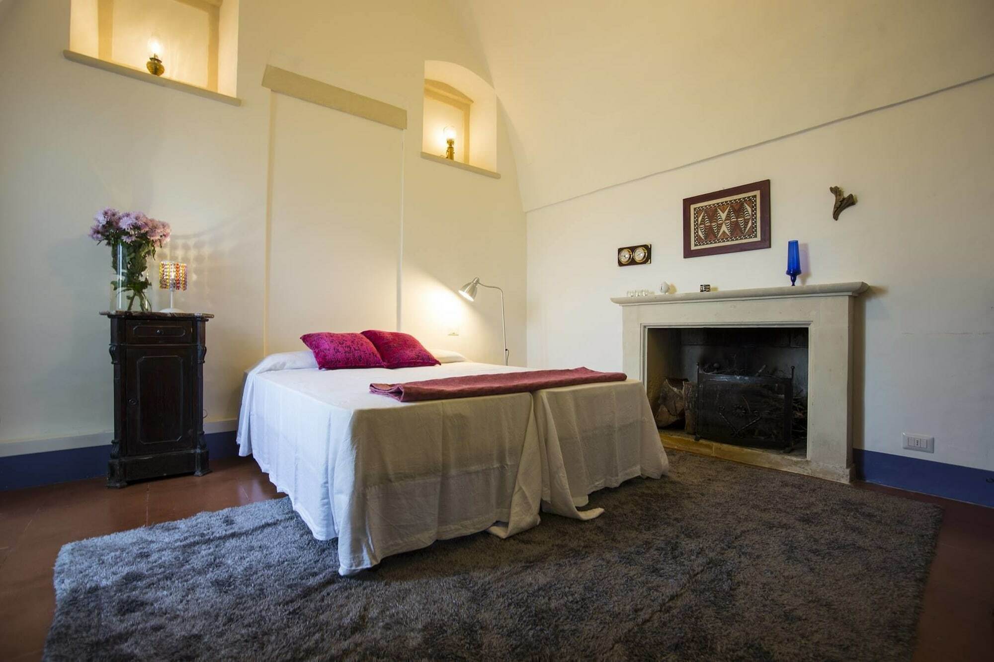 B&B Villa Spada Donadeo Lequile Exterior foto